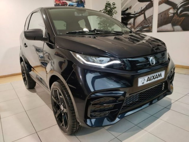 Aixam City 482 nuova a Firenze (3)