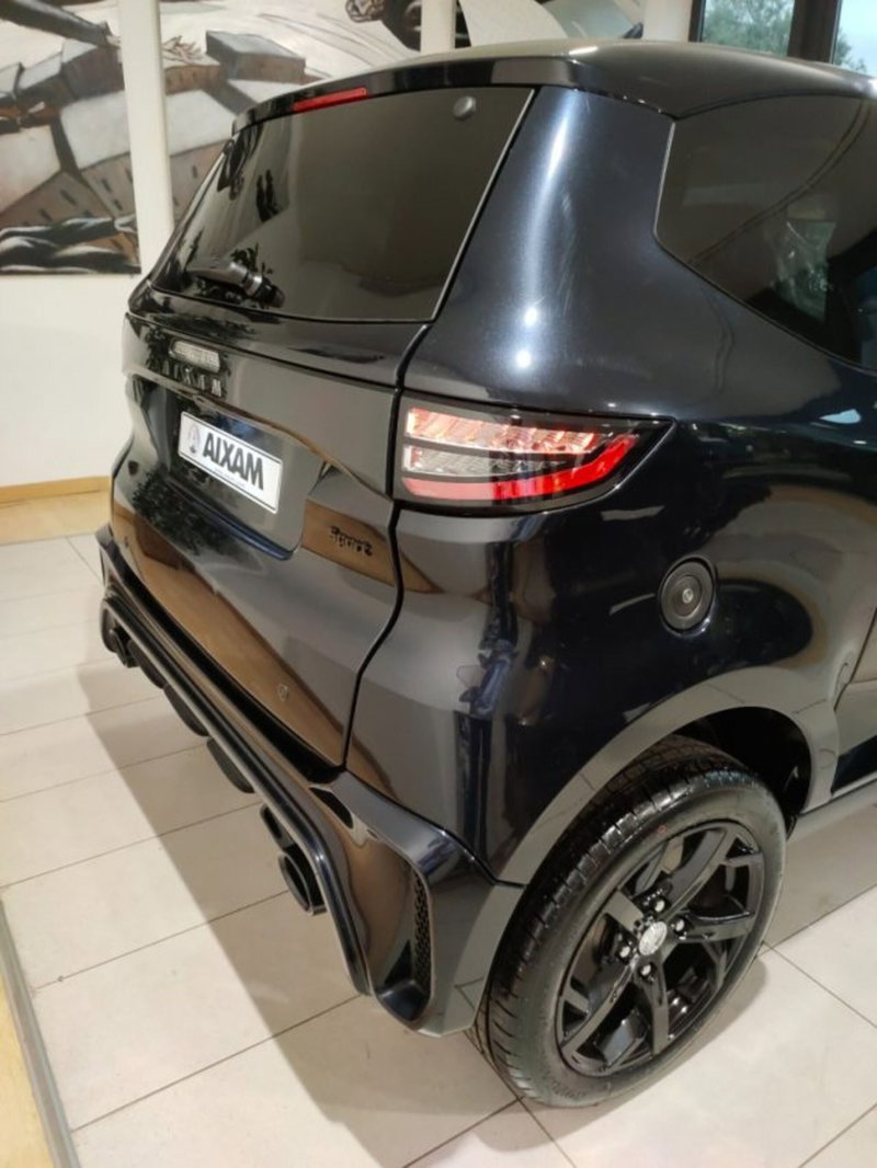 Aixam City 482 nuova a Firenze (5)