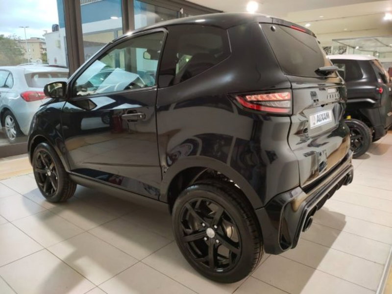 Aixam City 482 nuova a Firenze (6)