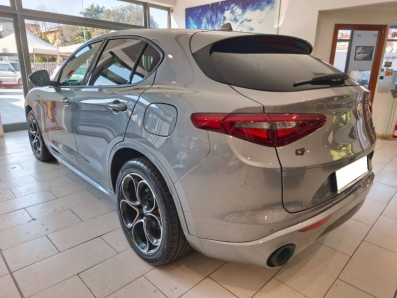 Alfa Romeo Stelvio usata a Firenze (6)