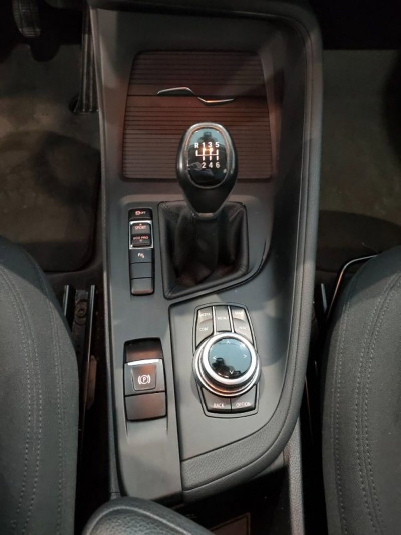 BMW X1 usata a Firenze (10)