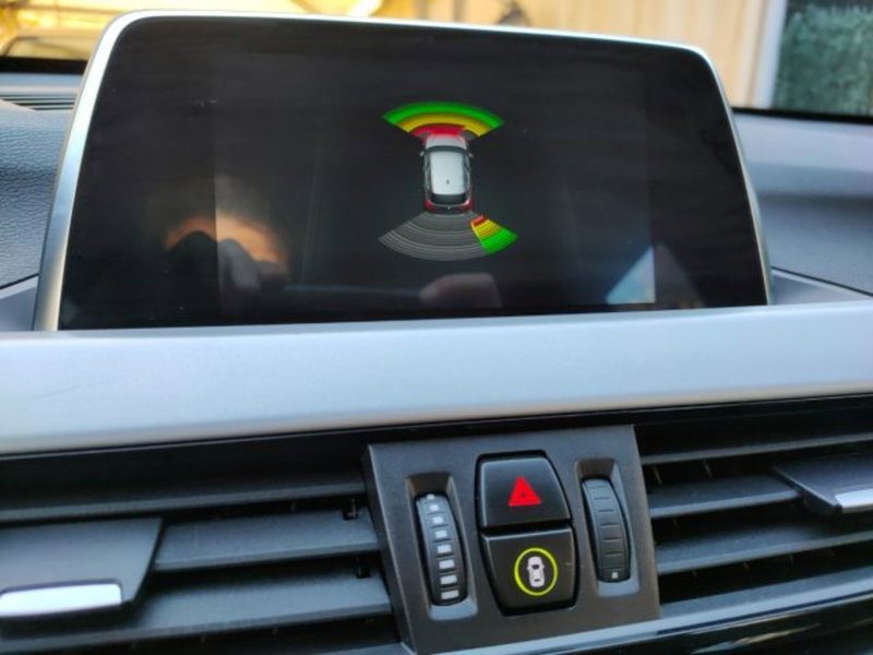 BMW X1 usata a Firenze (11)