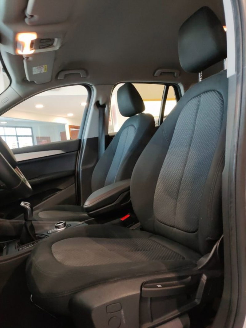 BMW X1 usata a Firenze (12)