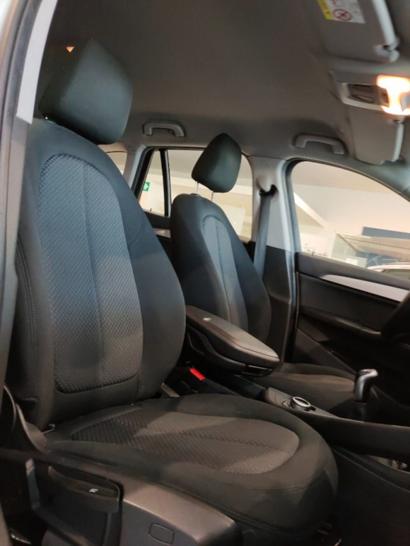 BMW X1 usata a Firenze (13)