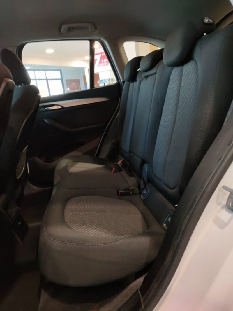 BMW X1 usata a Firenze (14)