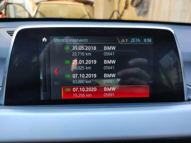 BMW X1 usata a Firenze (15)