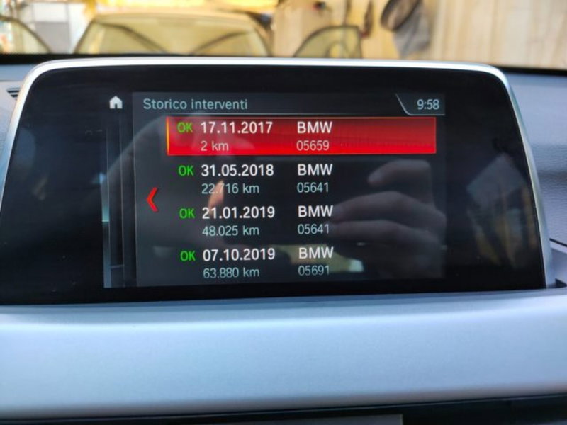 BMW X1 usata a Firenze (16)