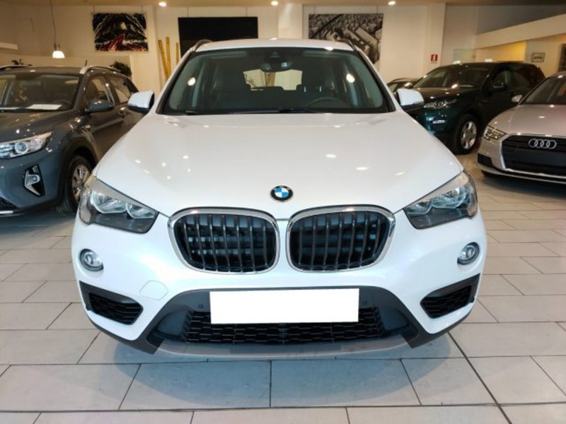 BMW X1 usata a Firenze (2)