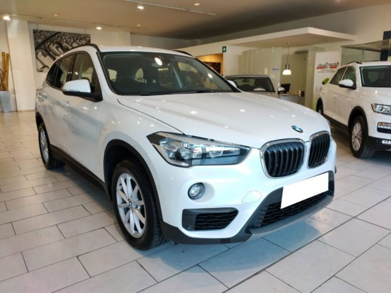 BMW X1 usata a Firenze (3)