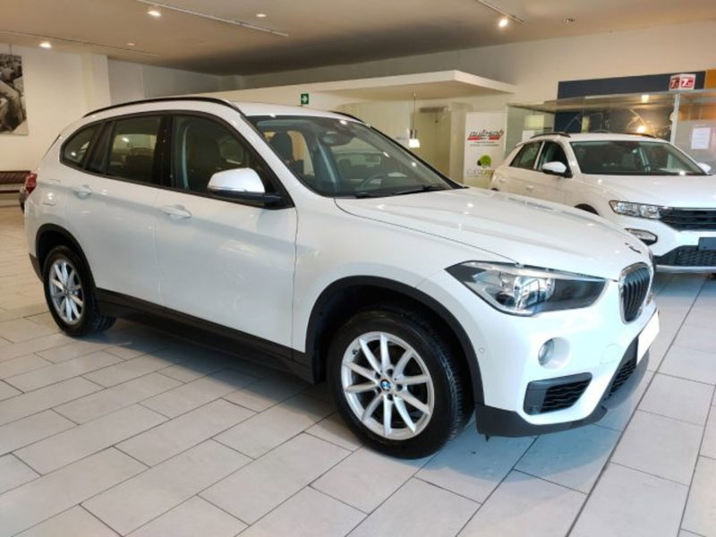 BMW X1 usata a Firenze (4)