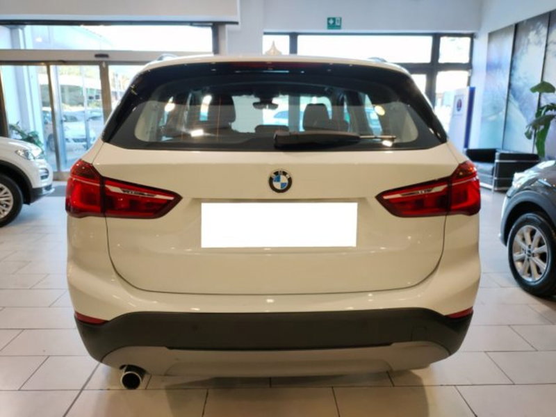 BMW X1 usata a Firenze (5)