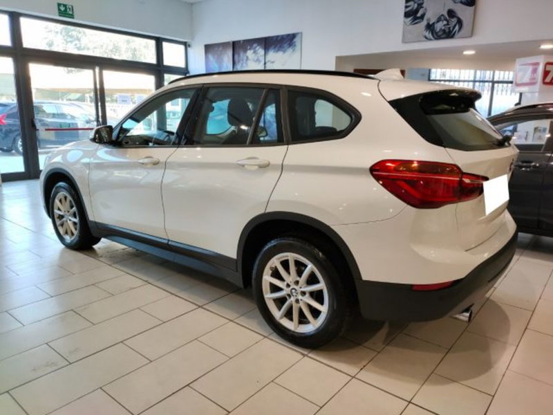 BMW X1 usata a Firenze (6)