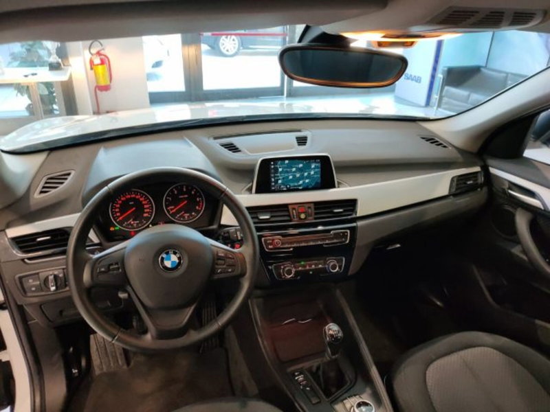 BMW X1 usata a Firenze (7)