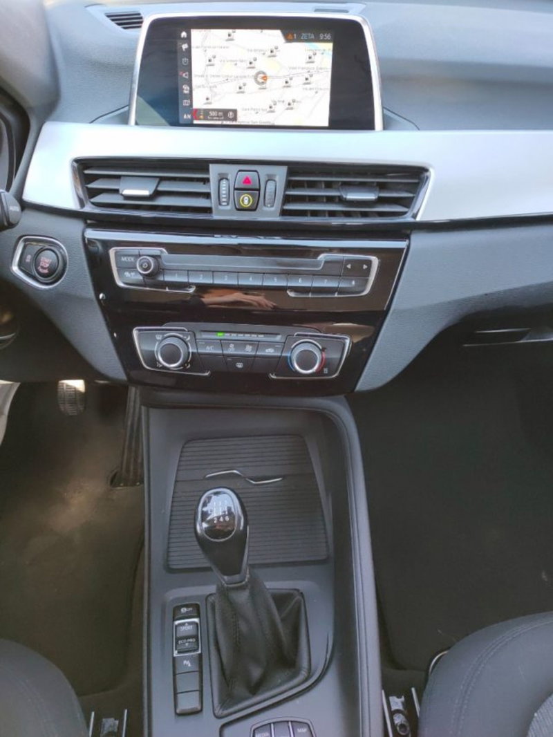BMW X1 usata a Firenze (8)
