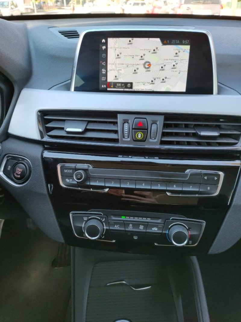 BMW X1 usata a Firenze (9)