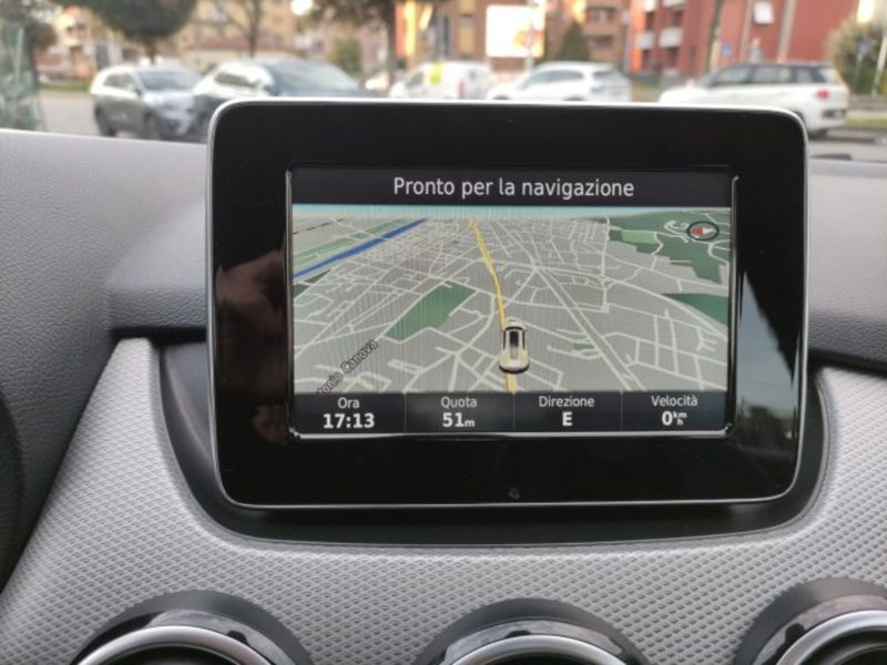 Mercedes-Benz Classe B usata a Firenze (12)