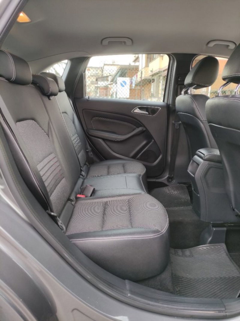 Mercedes-Benz Classe B usata a Firenze (13)
