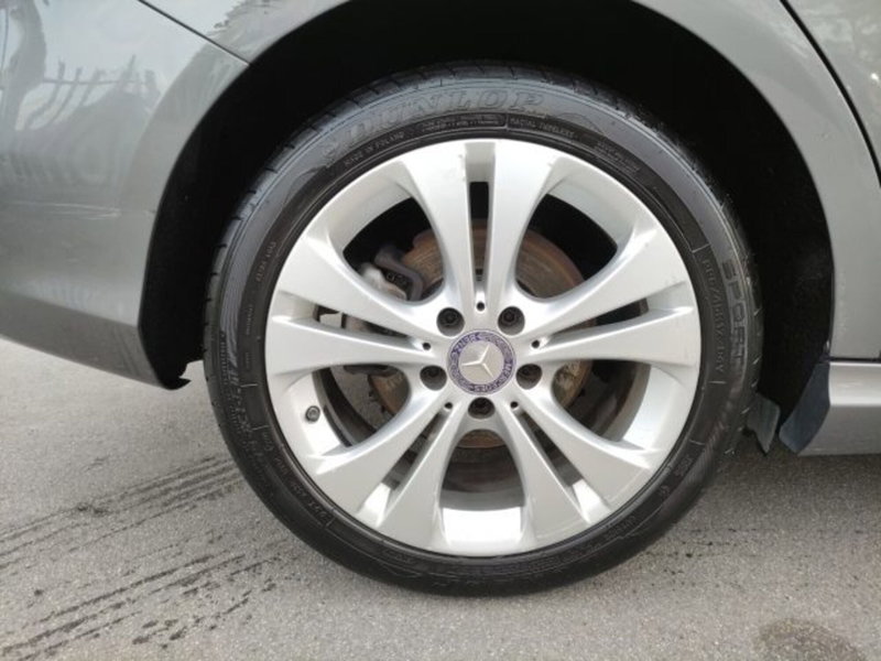 Mercedes-Benz Classe B usata a Firenze (7)