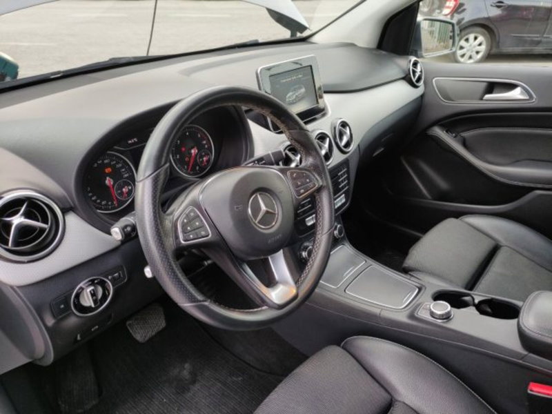 Mercedes-Benz Classe B usata a Firenze (8)