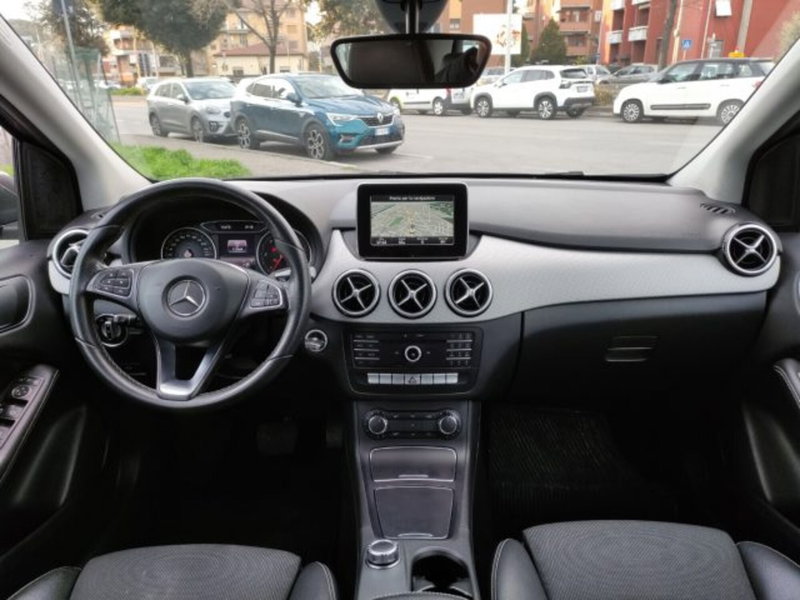 Mercedes-Benz Classe B usata a Firenze (9)