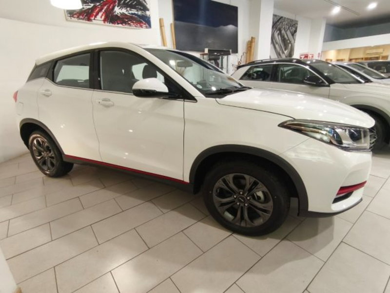 Dfsk Glory 500  nuova a Firenze (3)