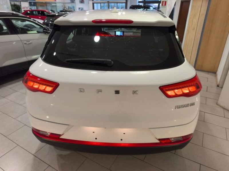 Dfsk Glory 500  nuova a Firenze (5)