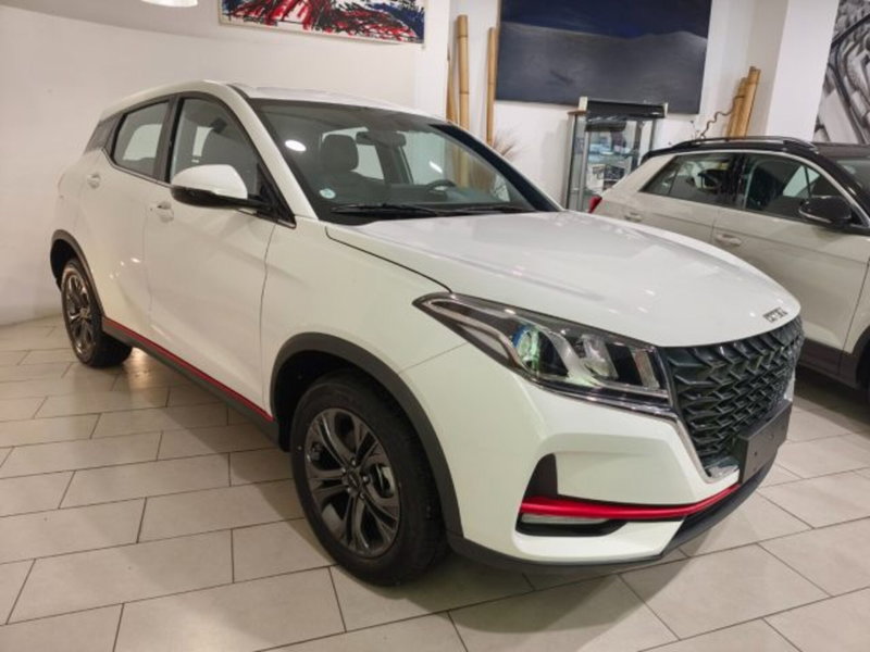 Dfsk Glory 500  nuova a Firenze (6)