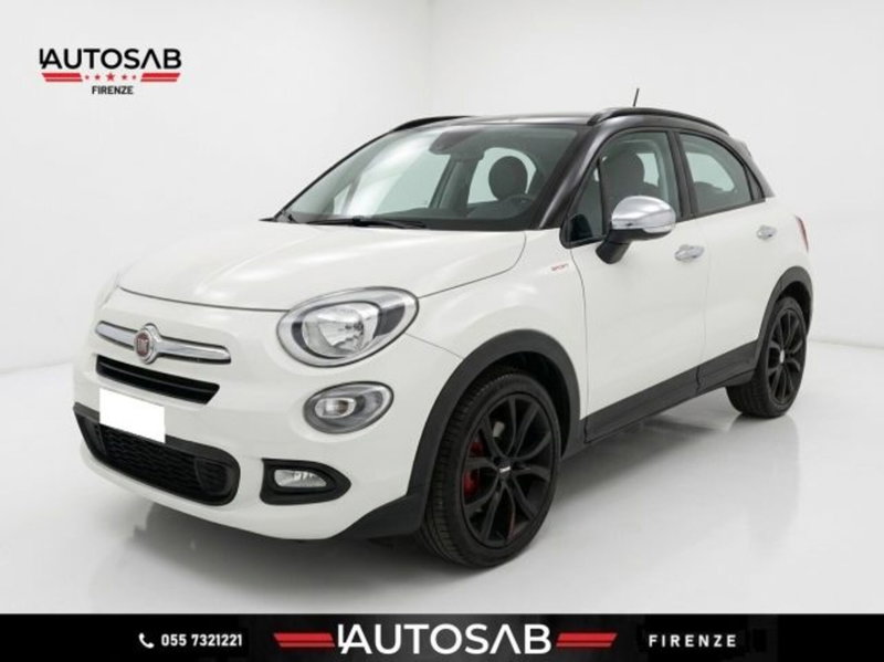 Fiat 500X usata a Firenze