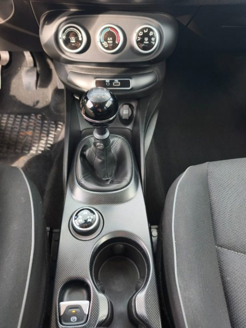 Fiat 500X usata a Firenze (10)