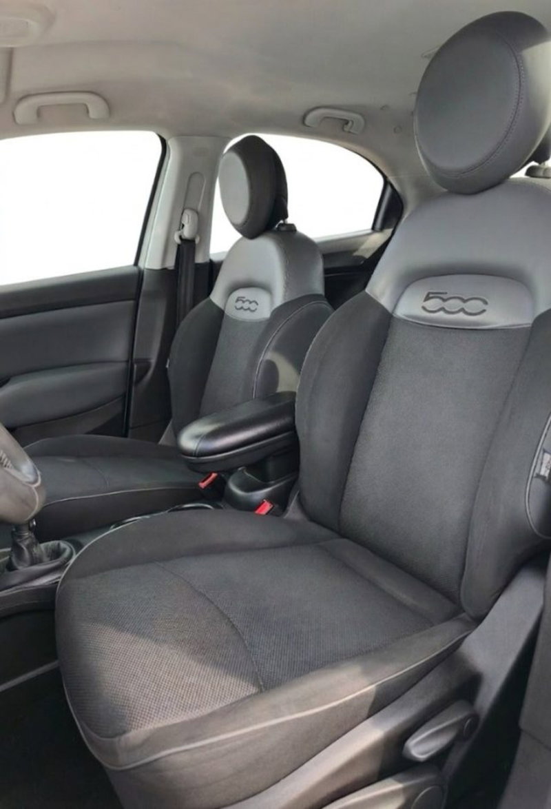 Fiat 500X usata a Firenze (11)