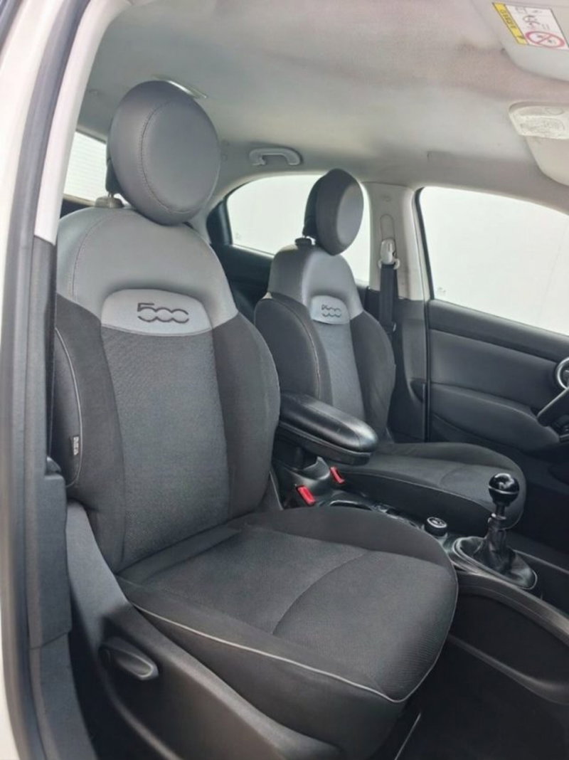 Fiat 500X usata a Firenze (12)