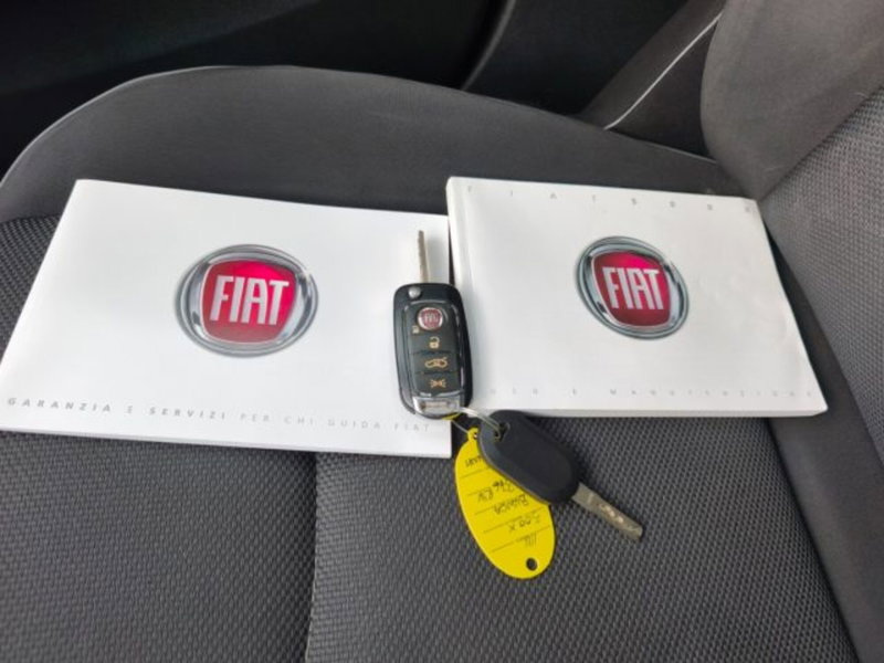 Fiat 500X usata a Firenze (13)