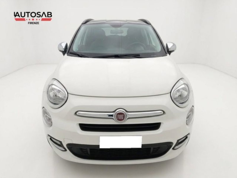 Fiat 500X usata a Firenze (2)