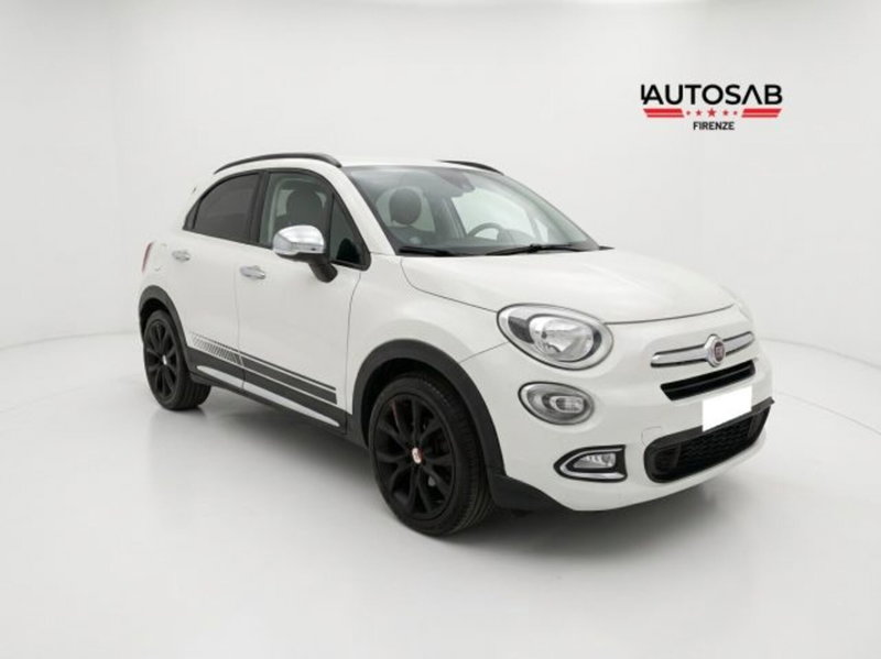 Fiat 500X usata a Firenze (3)