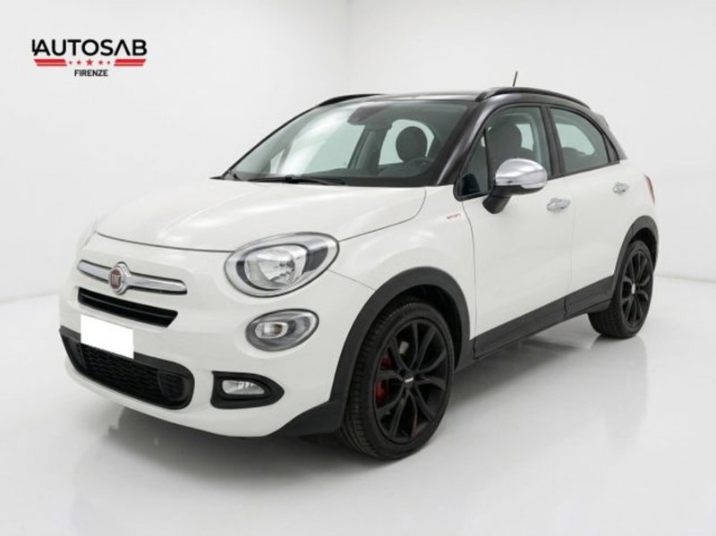 Fiat 500X usata a Firenze (4)