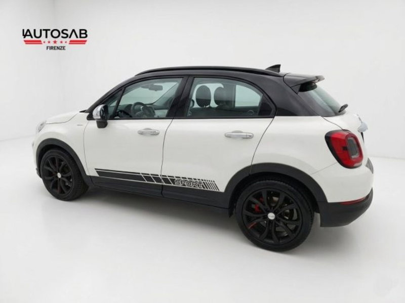 Fiat 500X usata a Firenze (5)