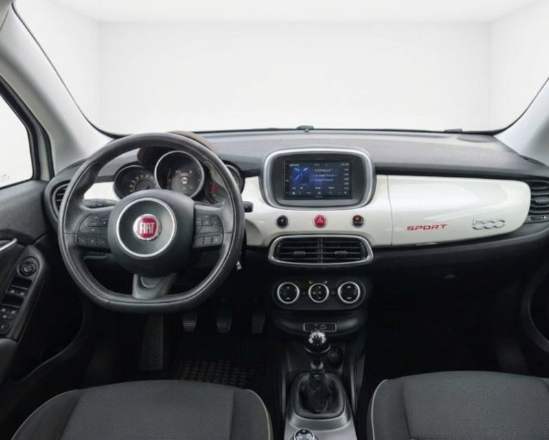 Fiat 500X usata a Firenze (8)