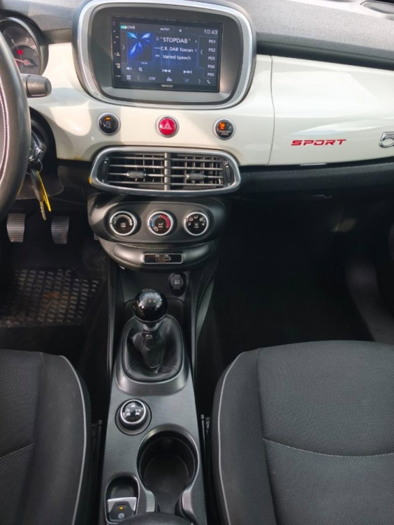 Fiat 500X usata a Firenze (9)
