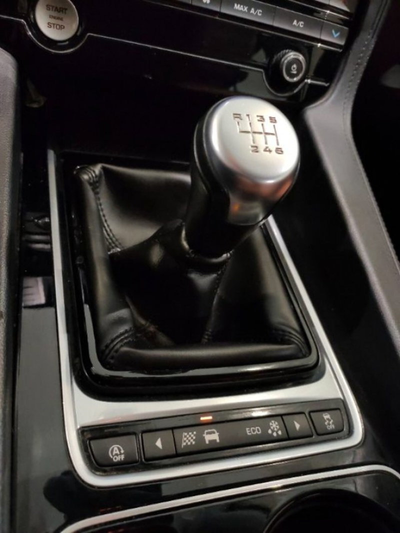 Jaguar F-Pace usata a Firenze (11)