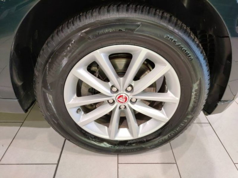 Jaguar F-Pace usata a Firenze (7)