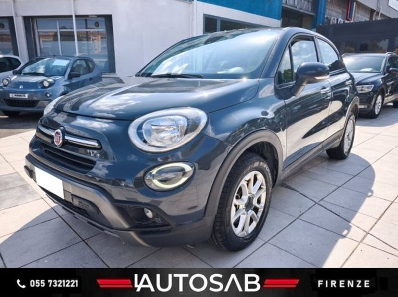 Fiat 500X usata a Firenze