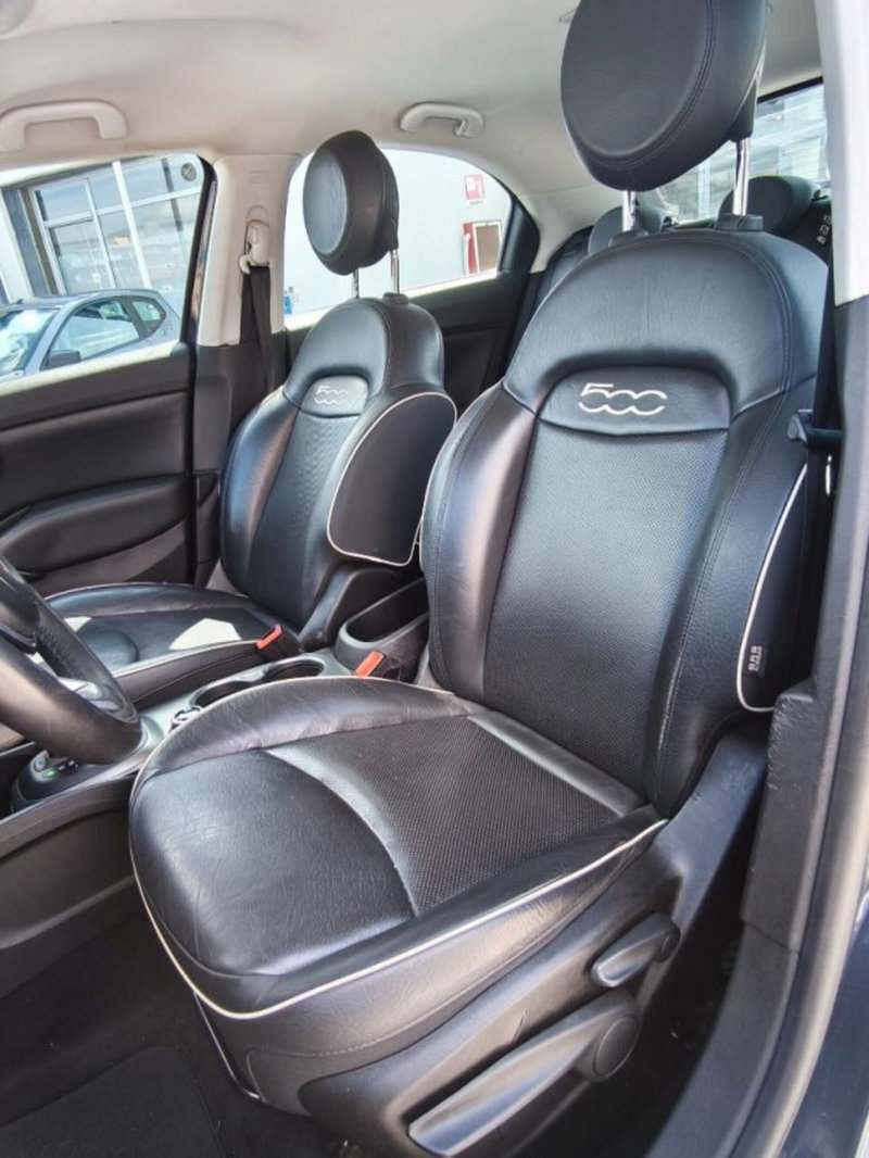 Fiat 500X usata a Firenze (10)