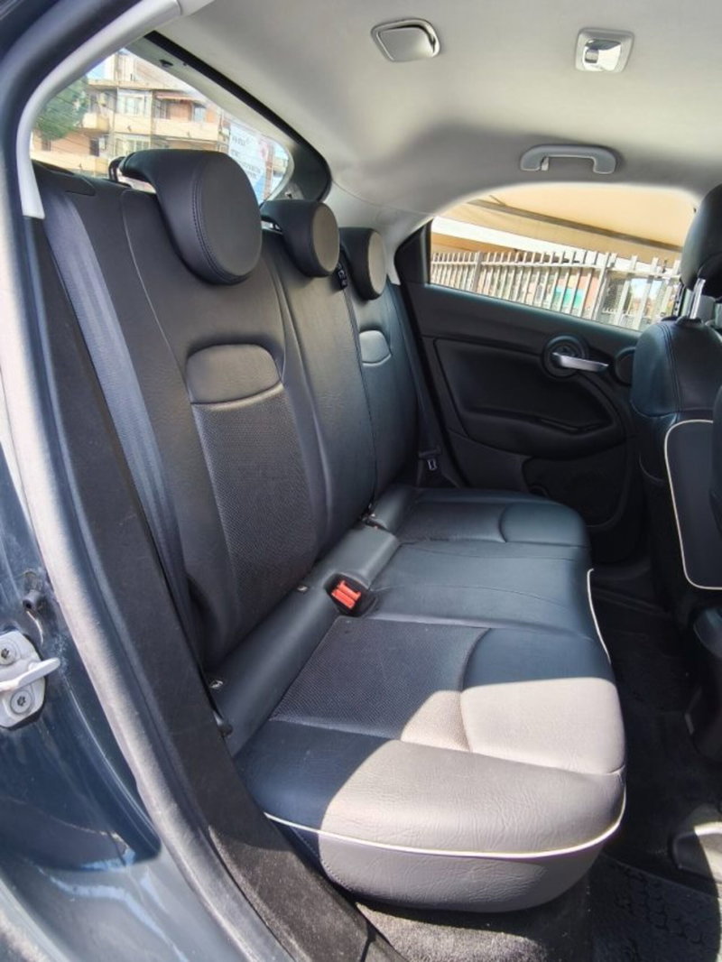 Fiat 500X usata a Firenze (11)