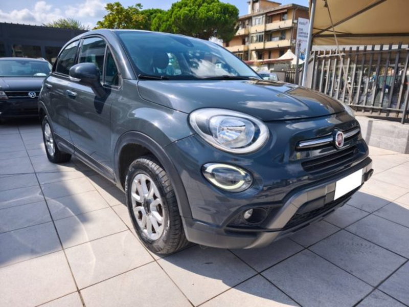 Fiat 500X usata a Firenze (3)