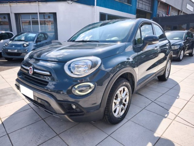 Fiat 500X usata a Firenze (4)