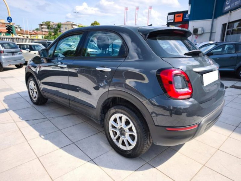 Fiat 500X usata a Firenze (5)