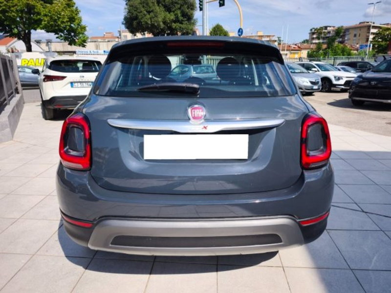 Fiat 500X usata a Firenze (6)