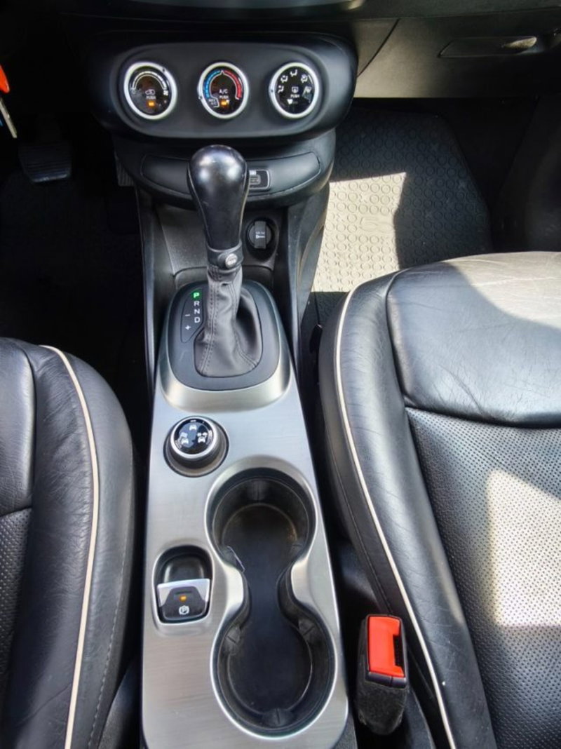 Fiat 500X usata a Firenze (8)