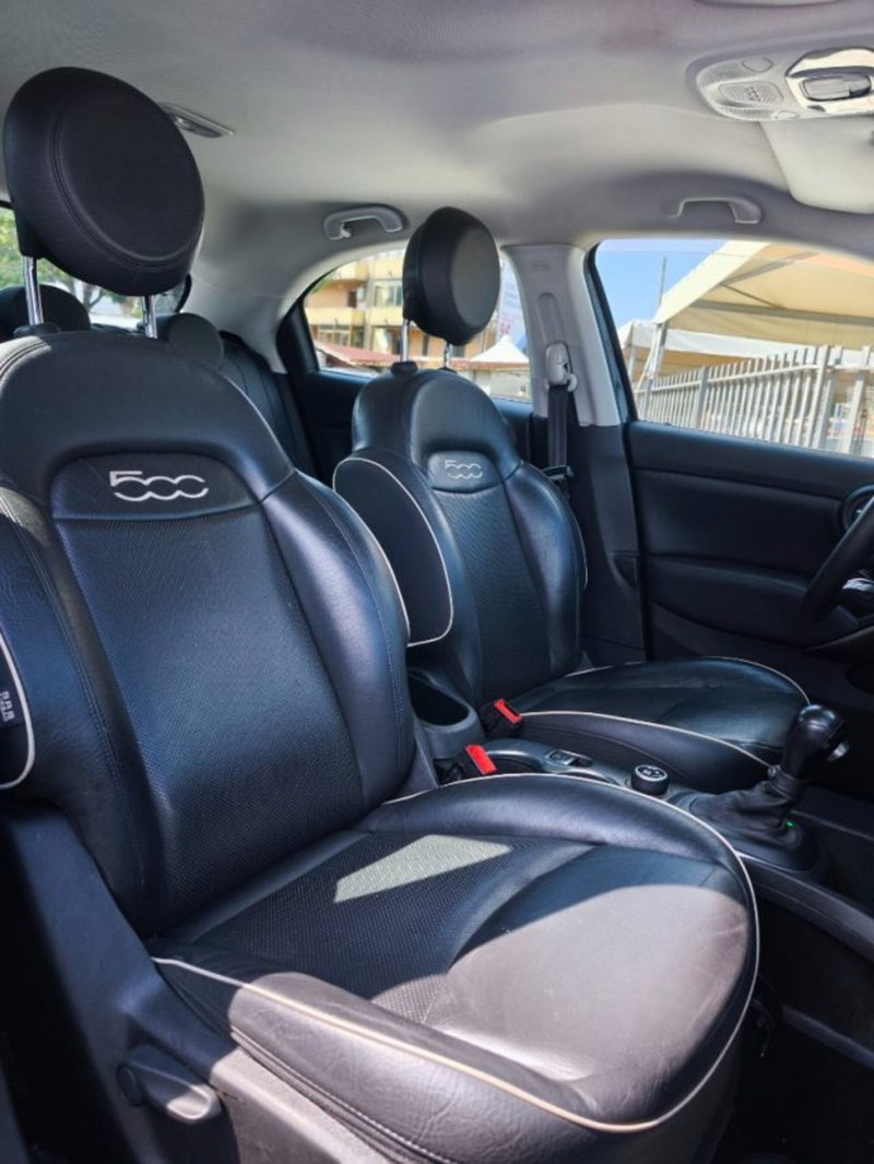 Fiat 500X usata a Firenze (9)