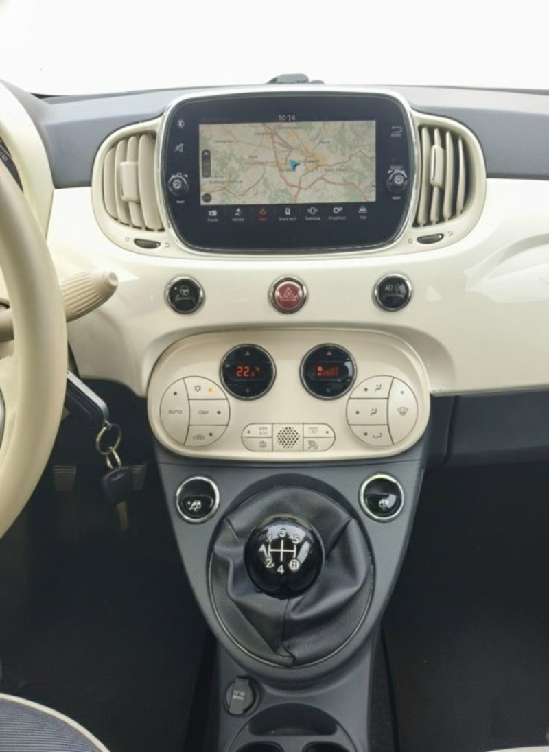 Fiat 500C Cabrio usata a Firenze (11)